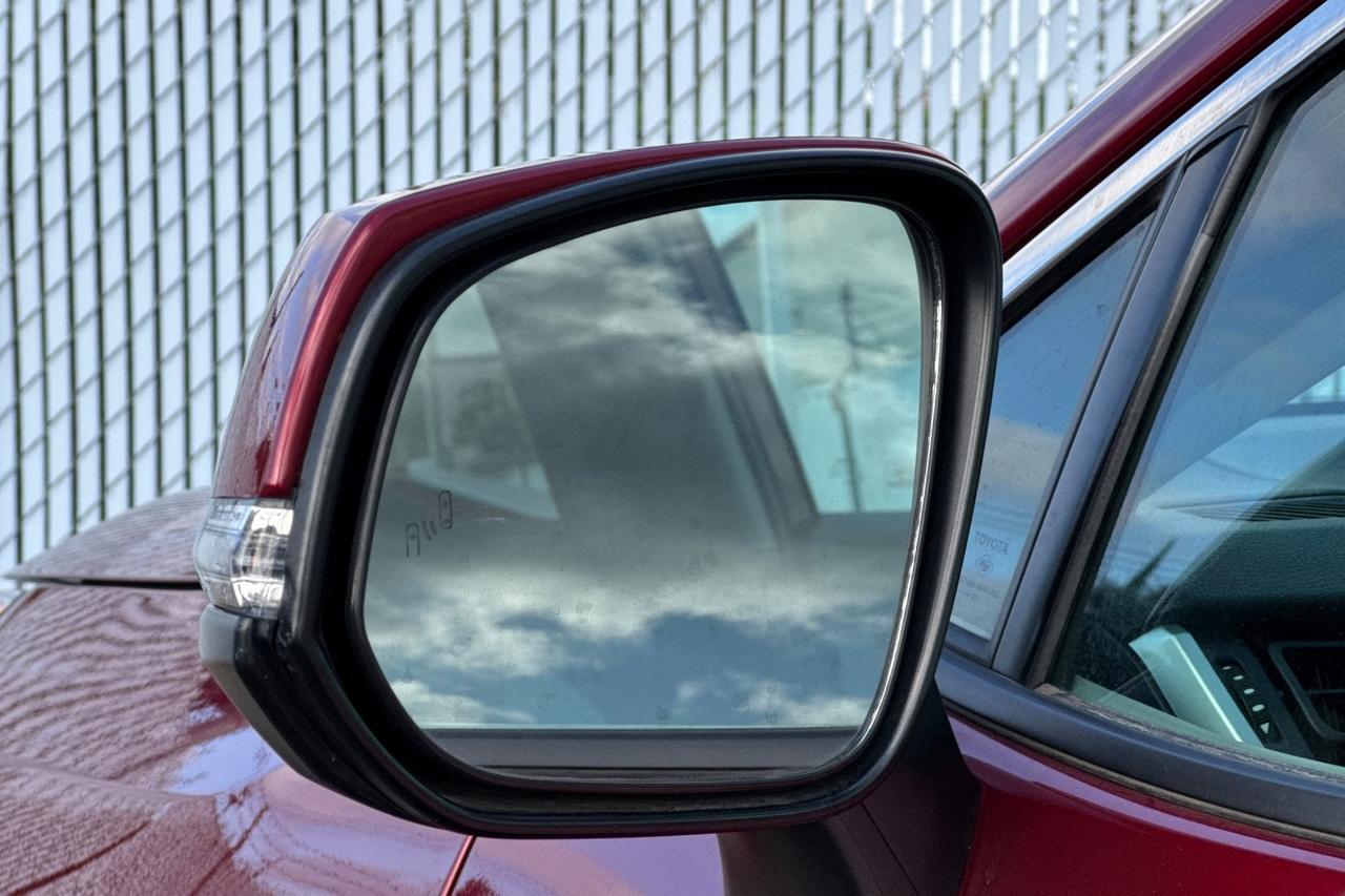 2021 Toyota RAV4 Hybrid Limited Roseville CA