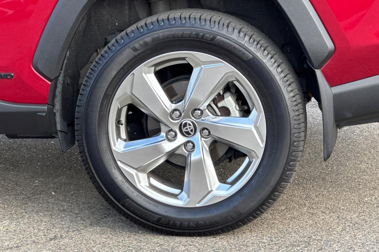2021 Toyota RAV4 Hybrid Limited Roseville CA