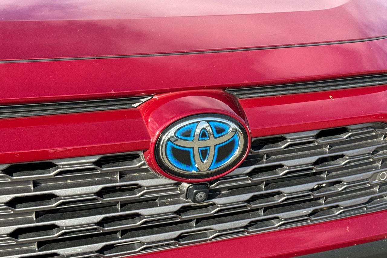 2021 Toyota RAV4 Hybrid Limited Roseville CA