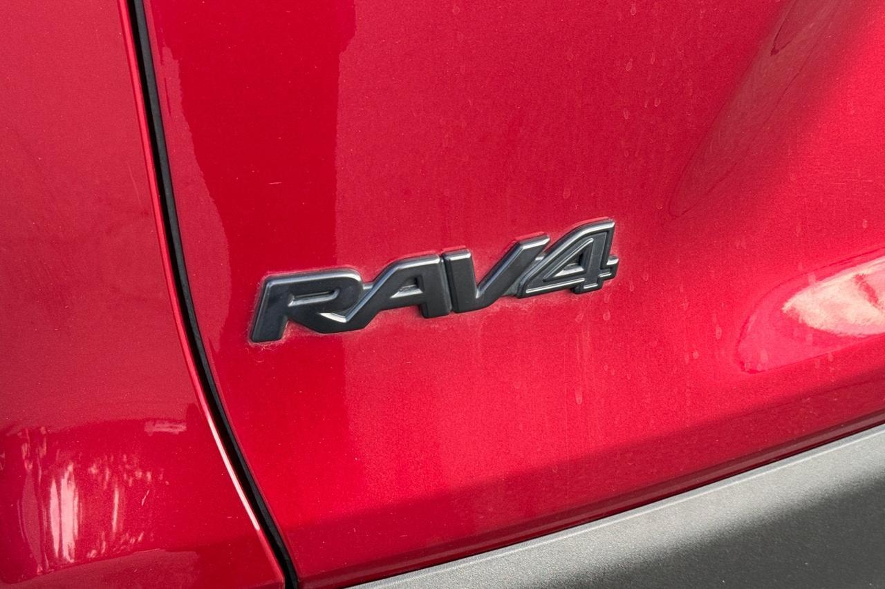 2021 Toyota RAV4 Hybrid Limited Roseville CA