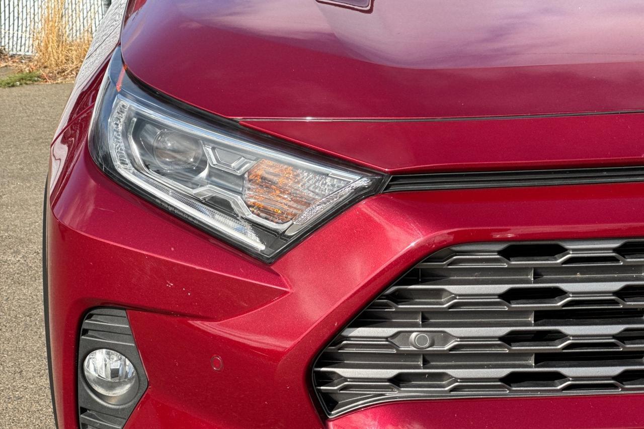 2021 Toyota RAV4 Hybrid Limited Roseville CA