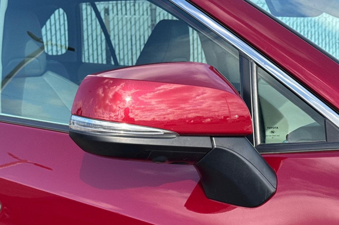 2021 Toyota RAV4 Hybrid Limited Roseville CA