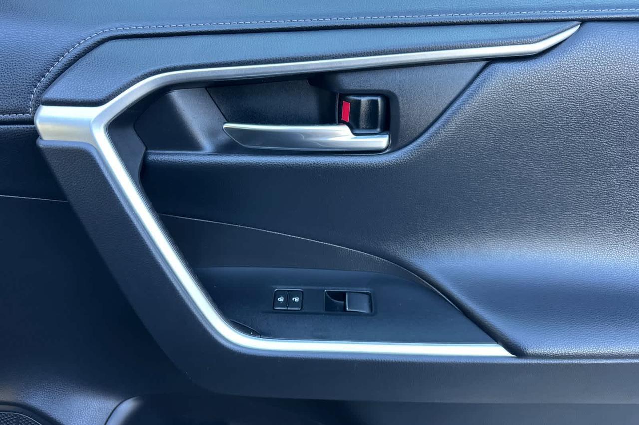 2021 Toyota RAV4 Hybrid Limited Roseville CA