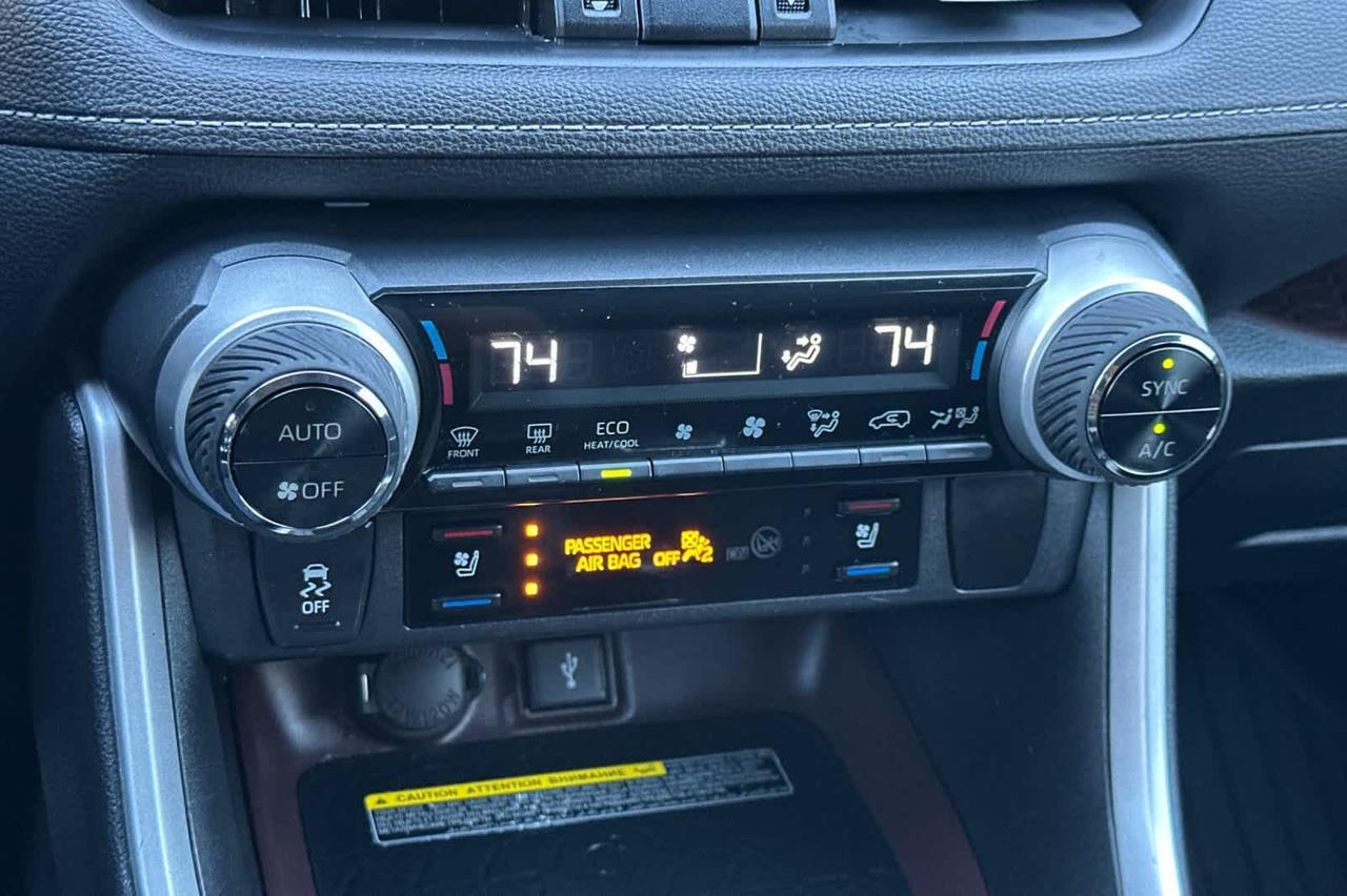 2021 Toyota RAV4 Hybrid Limited Roseville CA