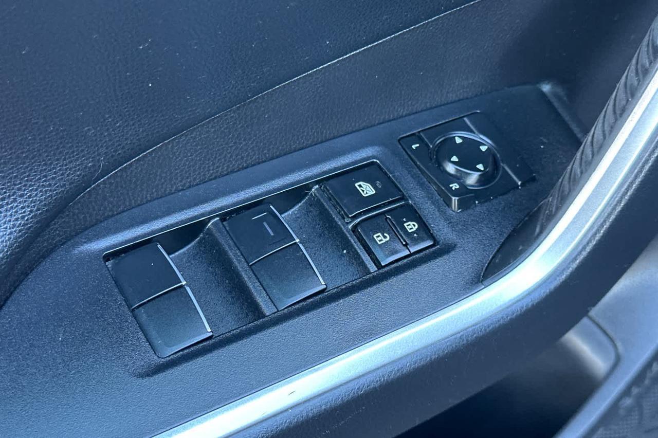 2021 Toyota RAV4 Hybrid Limited Roseville CA