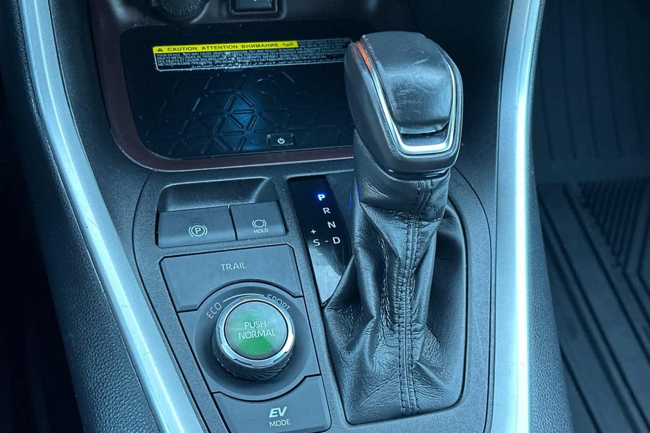 2021 Toyota RAV4 Hybrid Limited Roseville CA