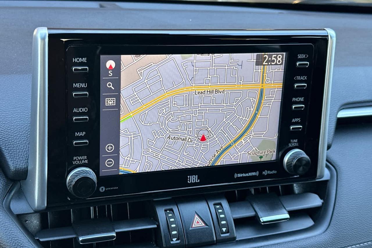 2021 Toyota RAV4 Hybrid Limited Roseville CA