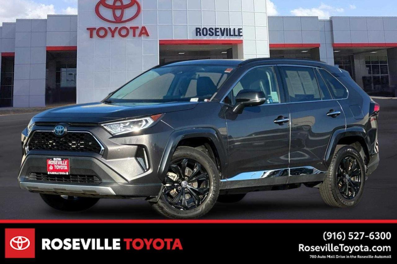 2021 Toyota RAV4 Hybrid Limited