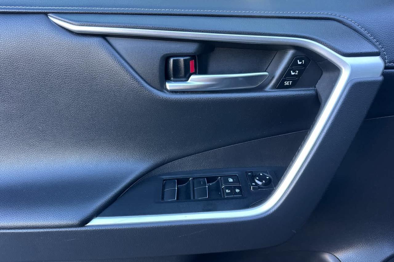 2021 Toyota RAV4 Hybrid Limited Roseville CA