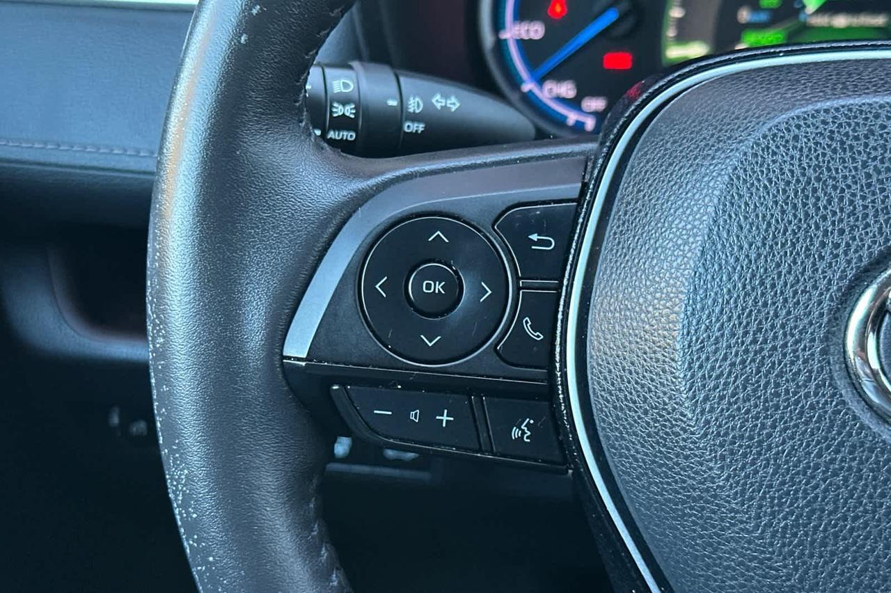 2021 Toyota RAV4 Hybrid Limited Roseville CA