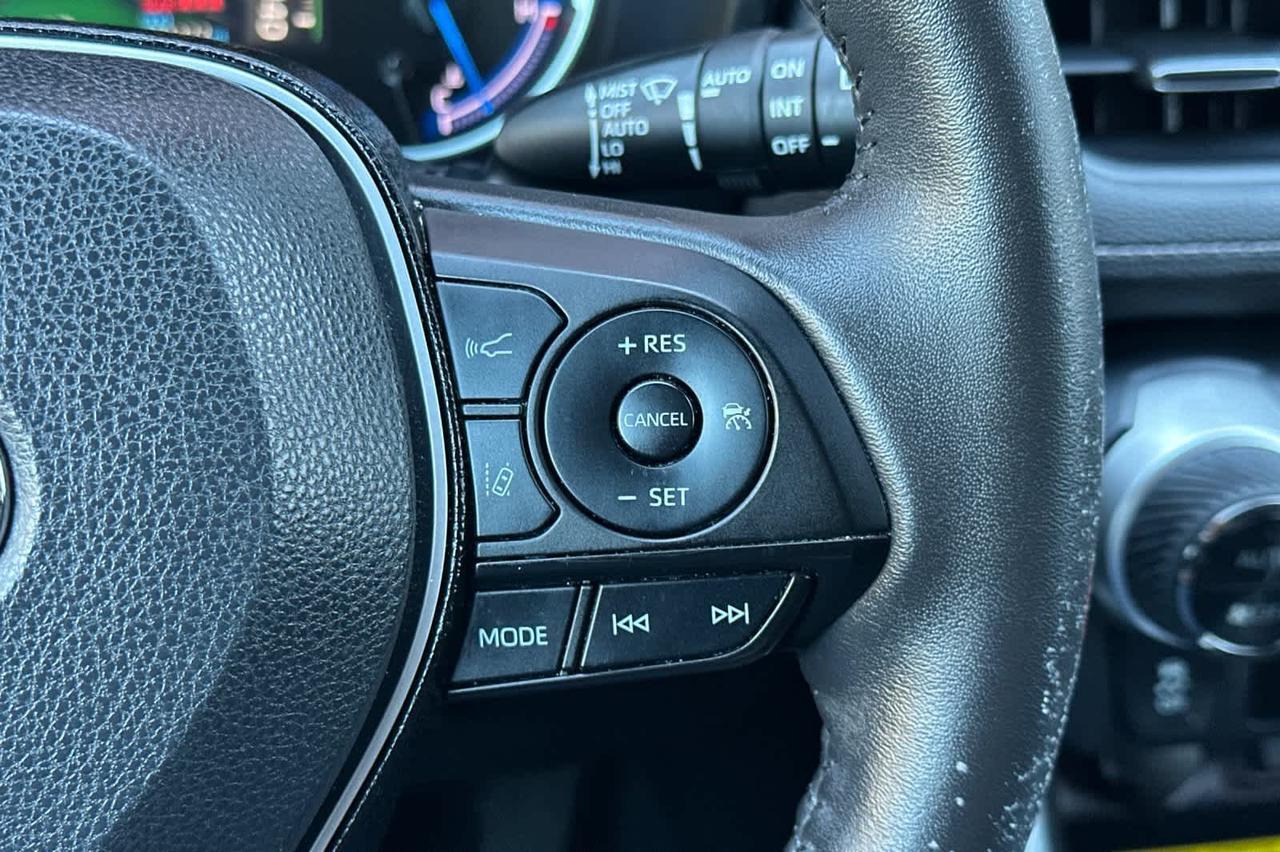 2021 Toyota RAV4 Hybrid Limited Roseville CA