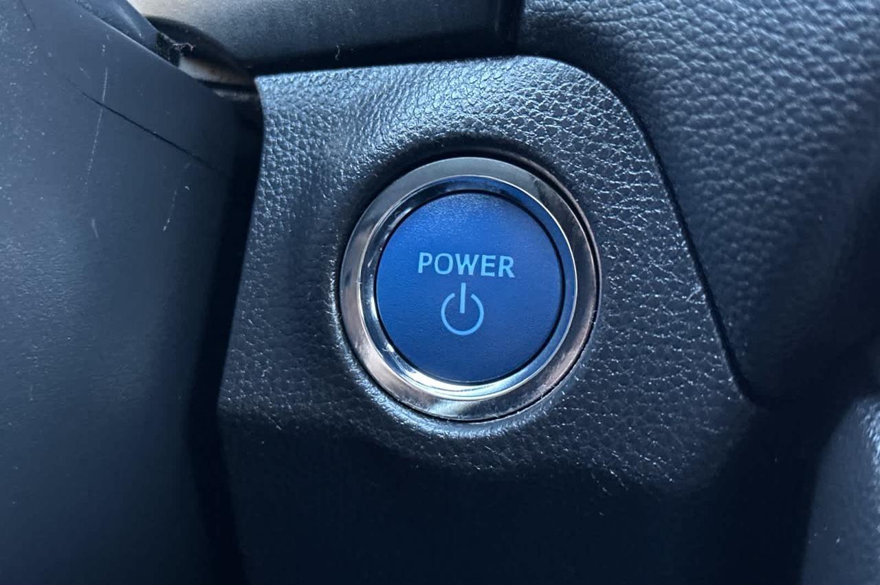 2021 Toyota RAV4 Hybrid Limited Roseville CA