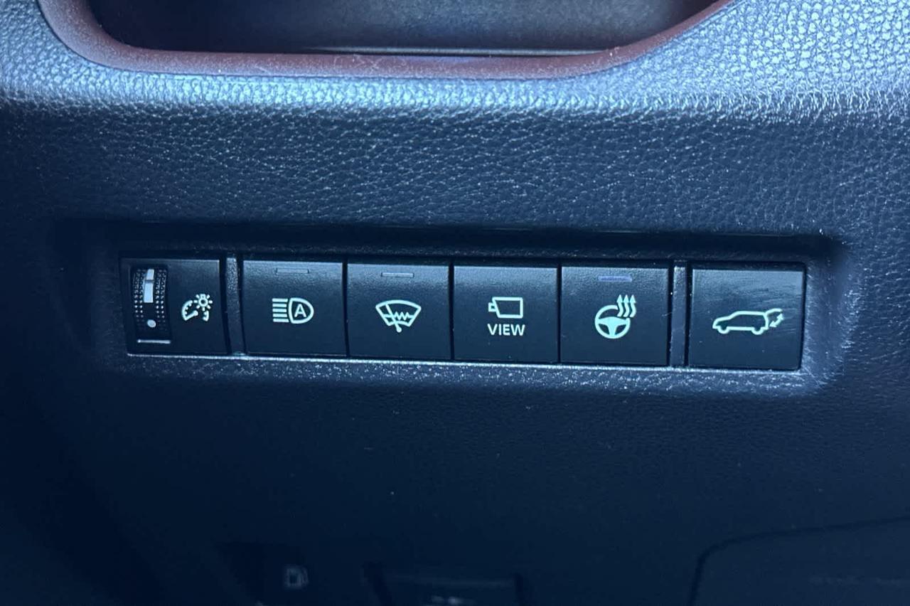 2021 Toyota RAV4 Hybrid Limited Roseville CA