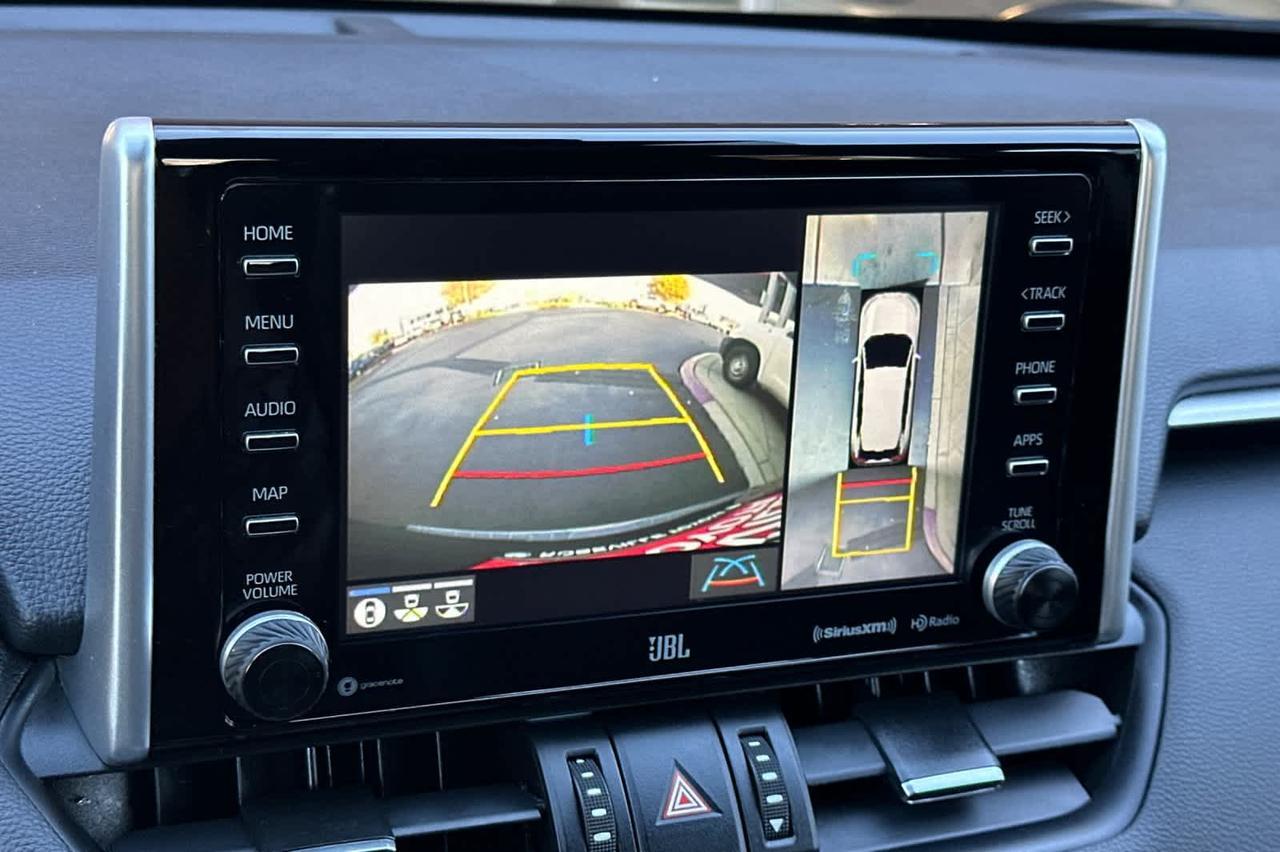 2021 Toyota RAV4 Hybrid Limited Roseville CA