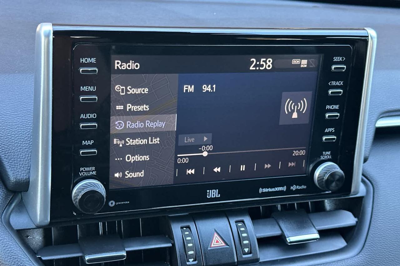 2021 Toyota RAV4 Hybrid Limited Roseville CA