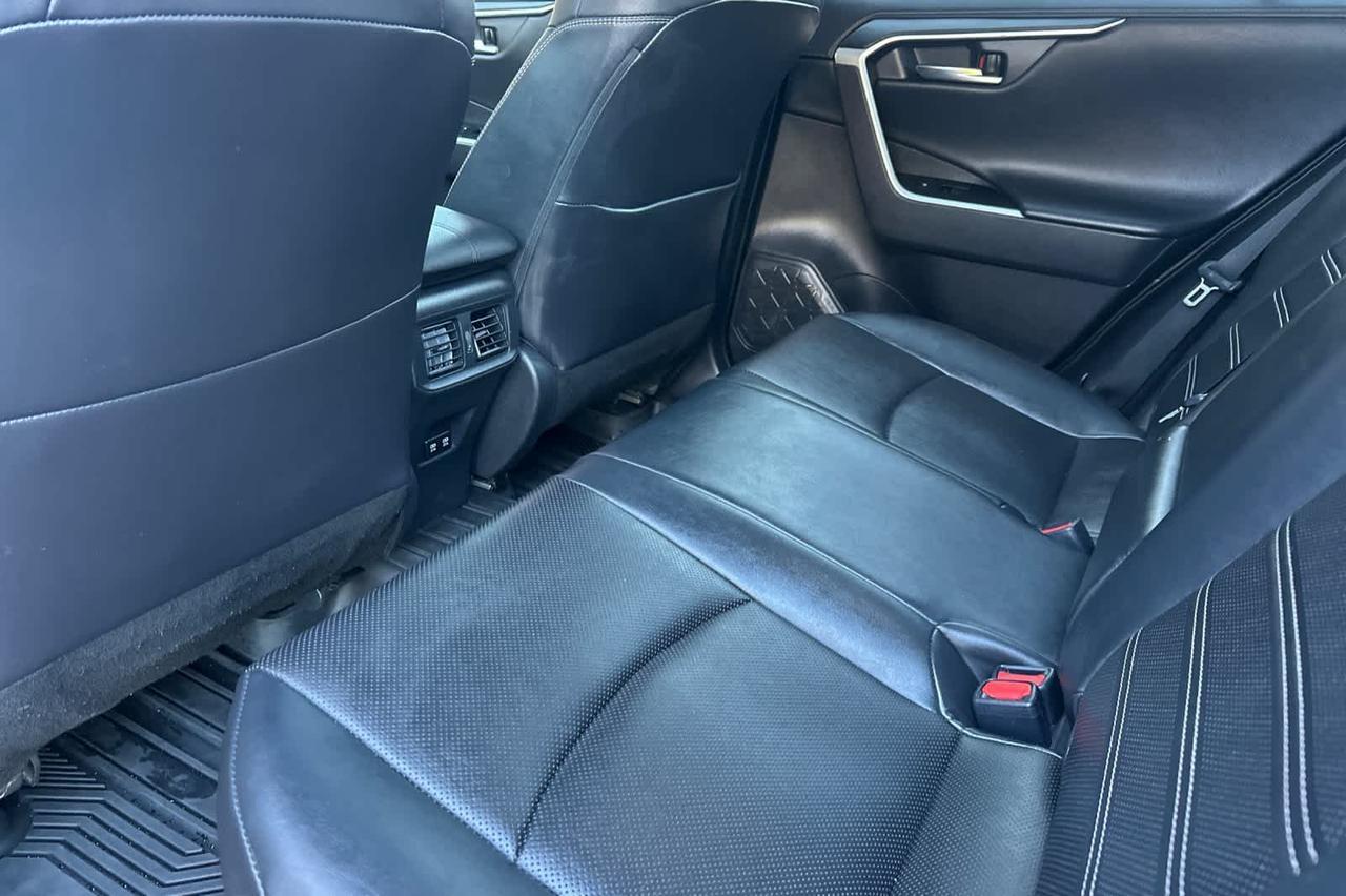 2021 Toyota RAV4 Hybrid Limited Roseville CA