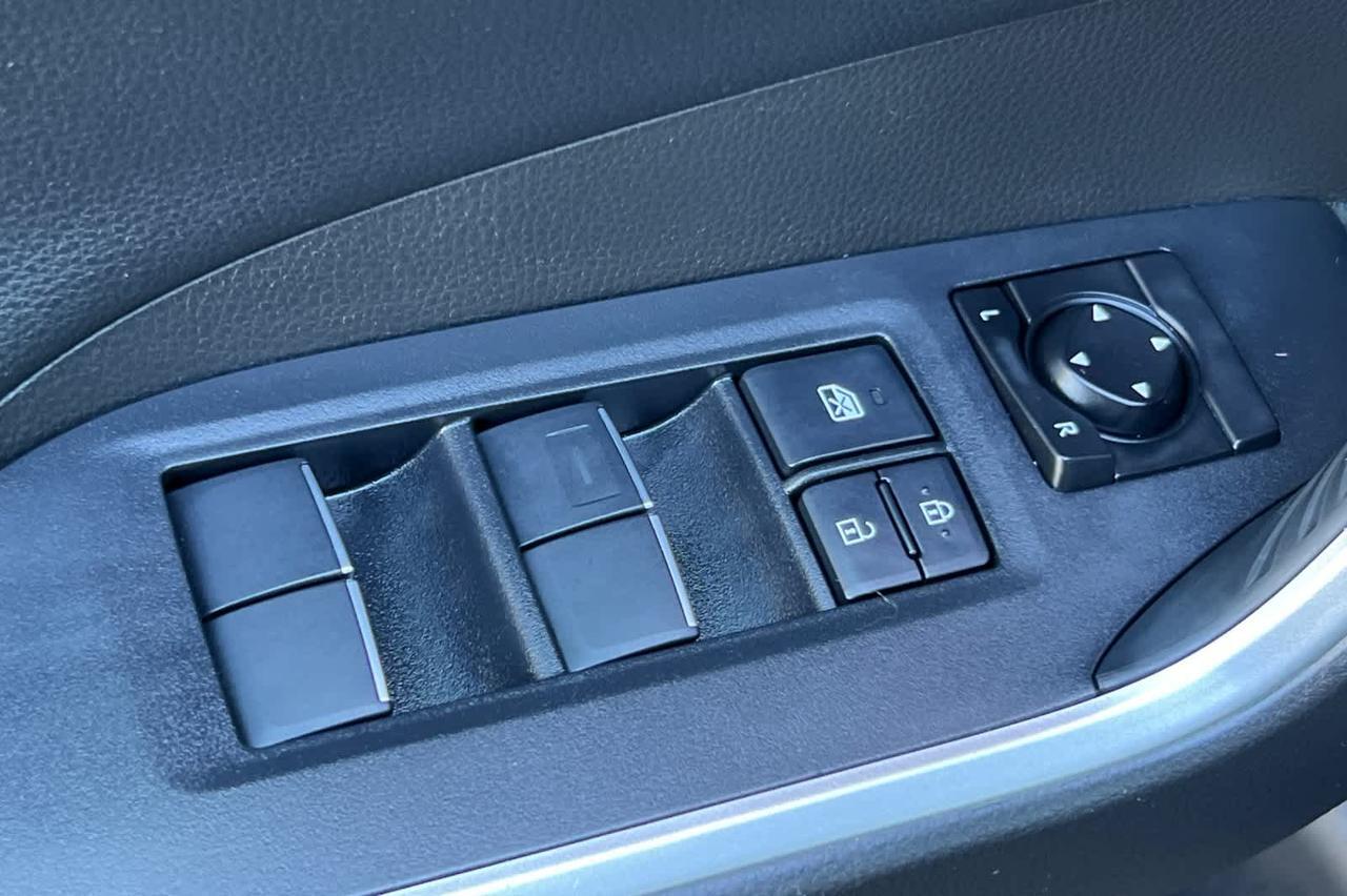 2021 Toyota RAV4 Hybrid Limited Roseville CA