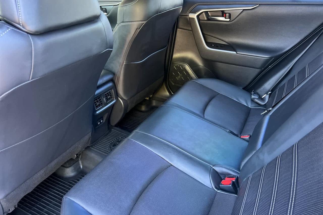 2021 Toyota RAV4 Hybrid Limited Roseville CA