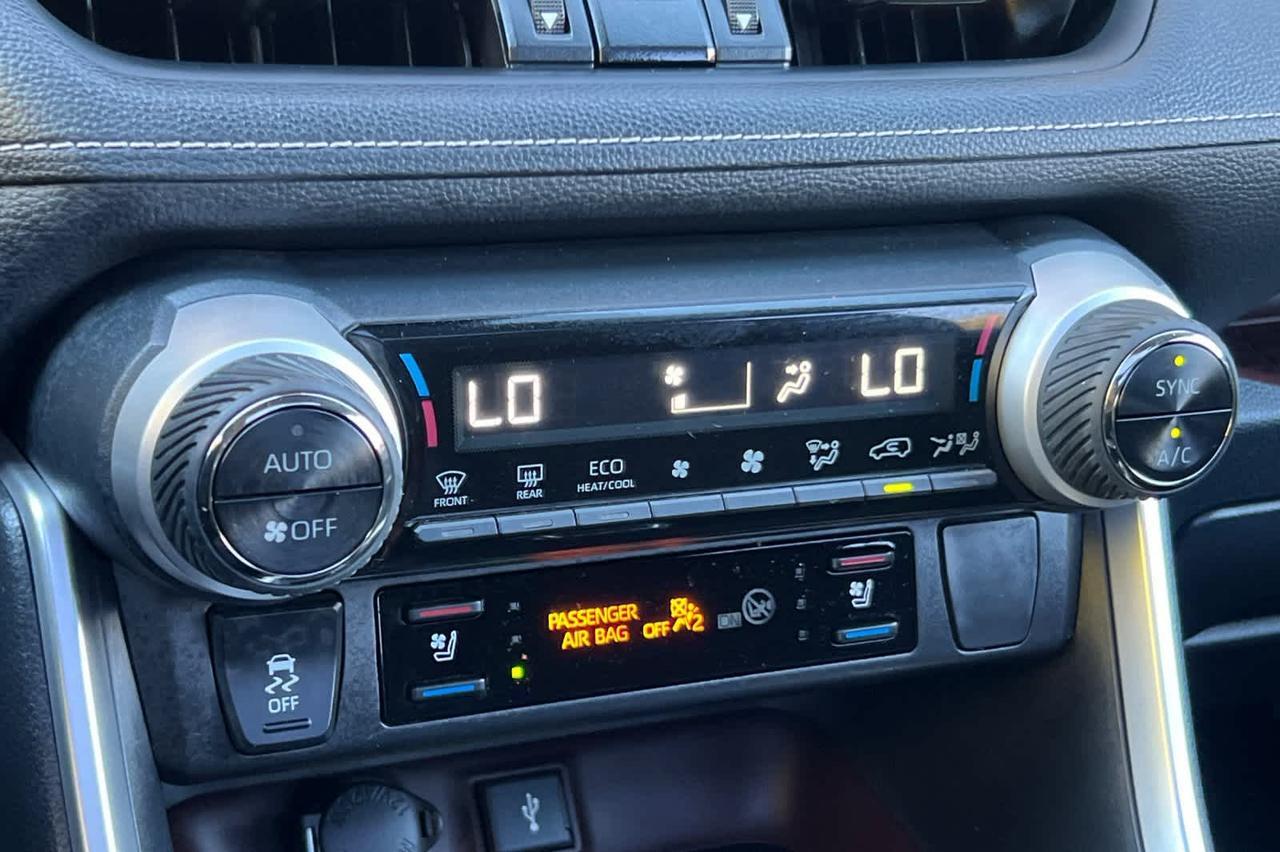 2021 Toyota RAV4 Hybrid Limited Roseville CA