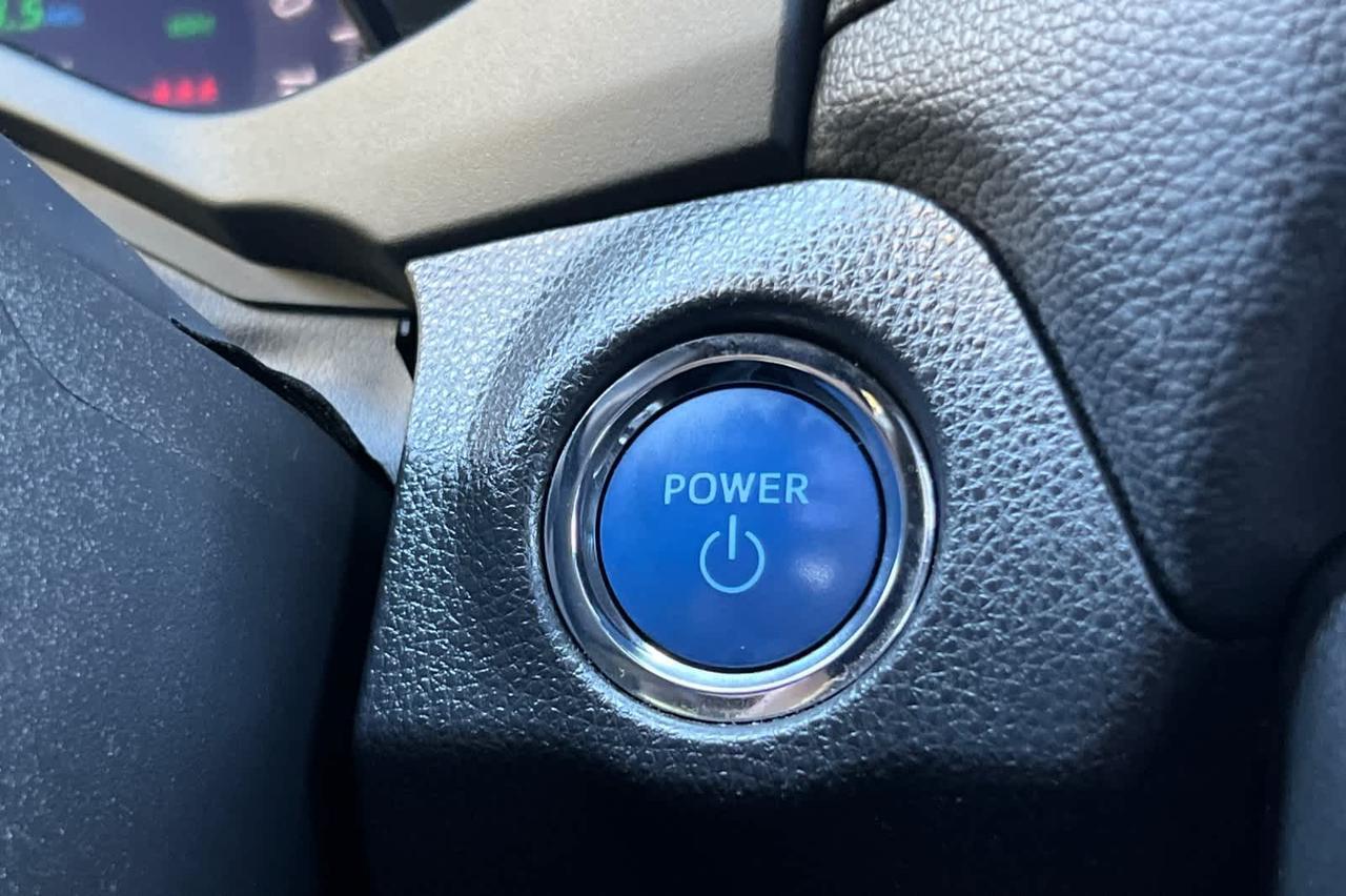 2021 Toyota RAV4 Hybrid Limited Roseville CA