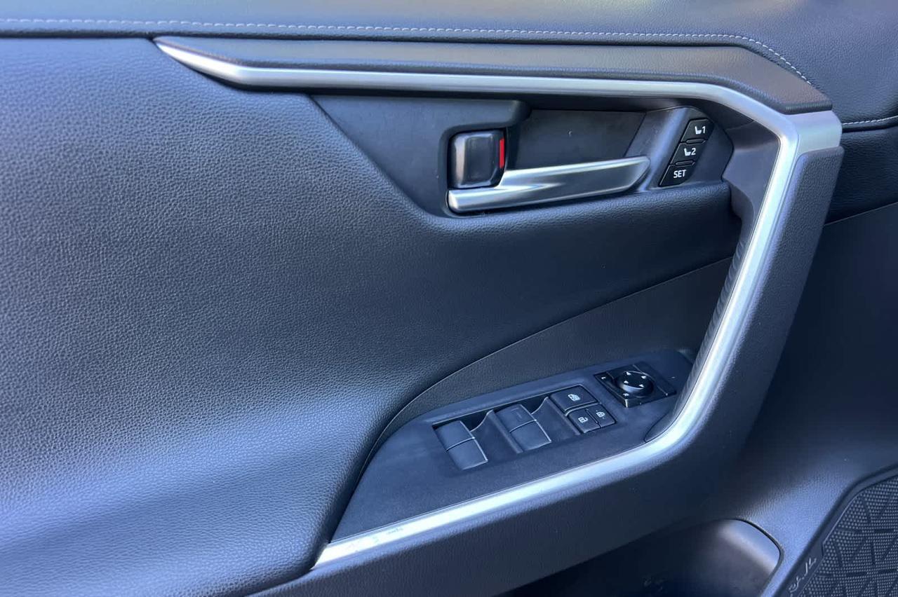 2021 Toyota RAV4 Hybrid Limited Roseville CA