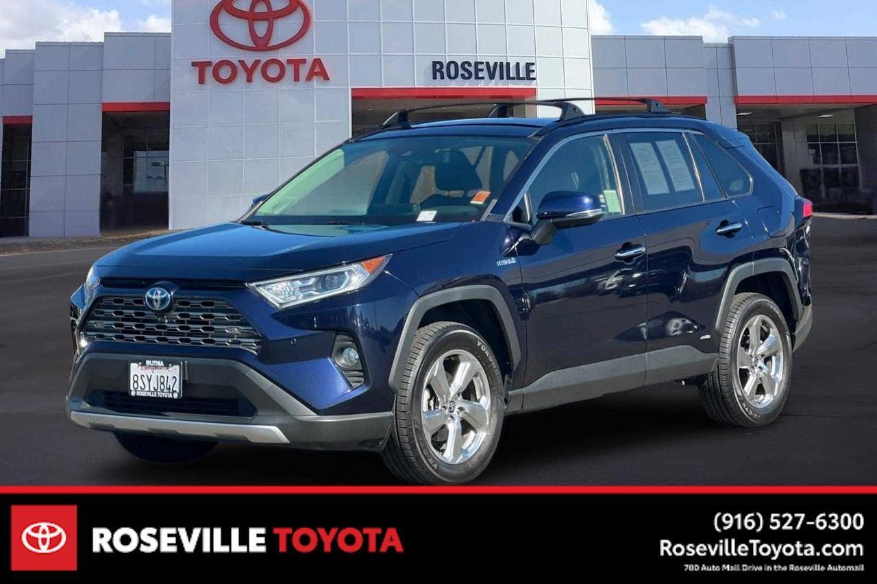 2021 Toyota RAV4 Hybrid Limited