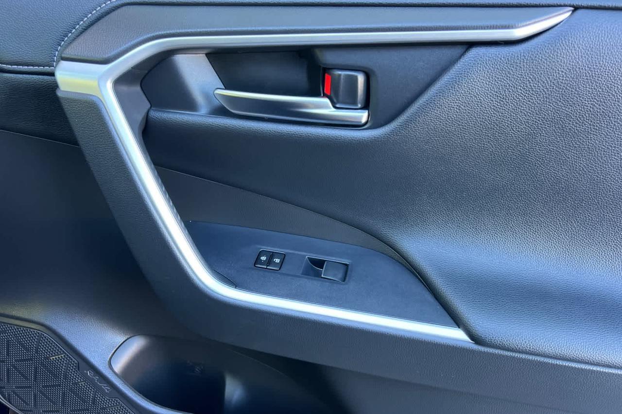 2021 Toyota RAV4 Hybrid Limited Roseville CA