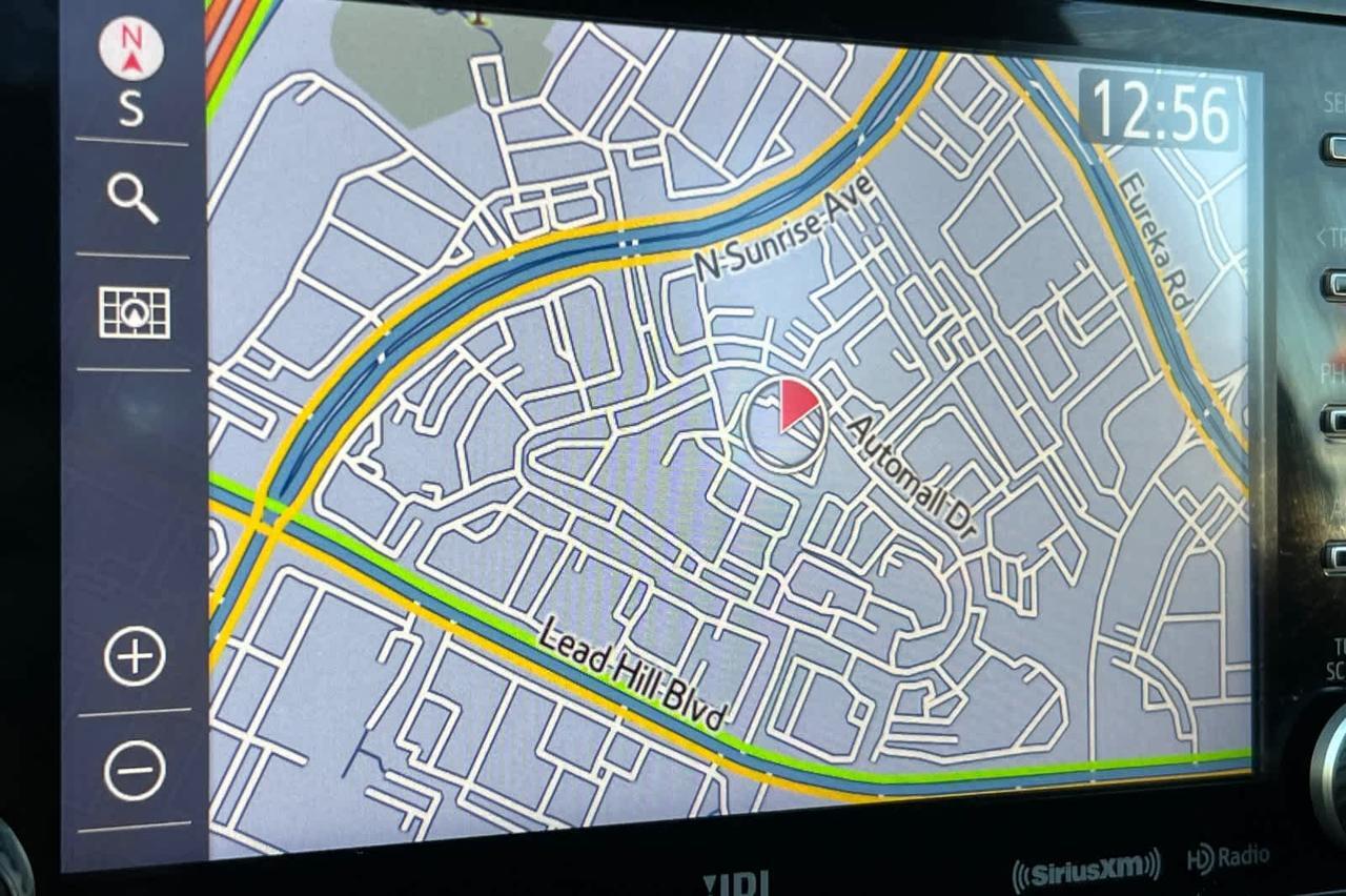 2021 Toyota RAV4 Hybrid Limited Roseville CA