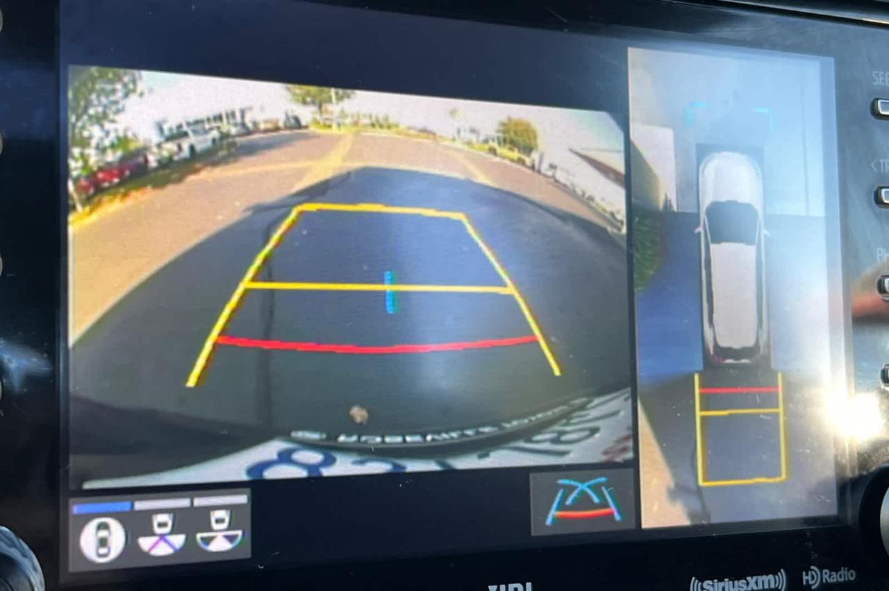 2021 Toyota RAV4 Hybrid Limited Roseville CA