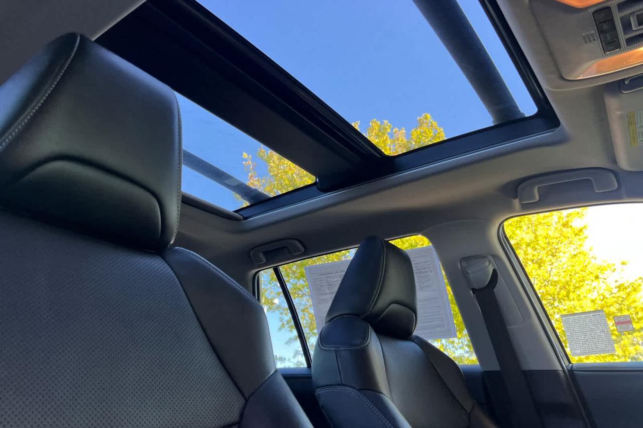 2021 Toyota RAV4 Hybrid Limited Roseville CA