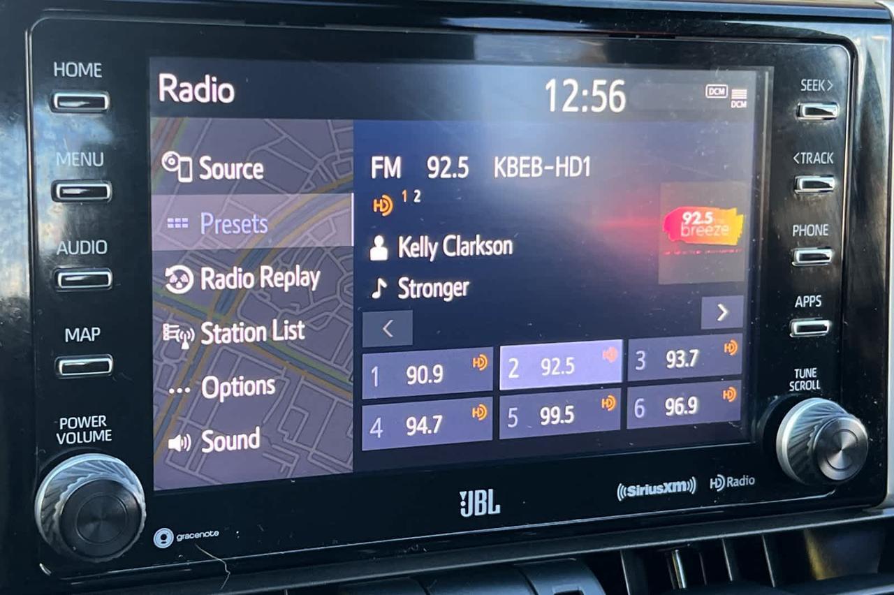 2021 Toyota RAV4 Hybrid Limited Roseville CA