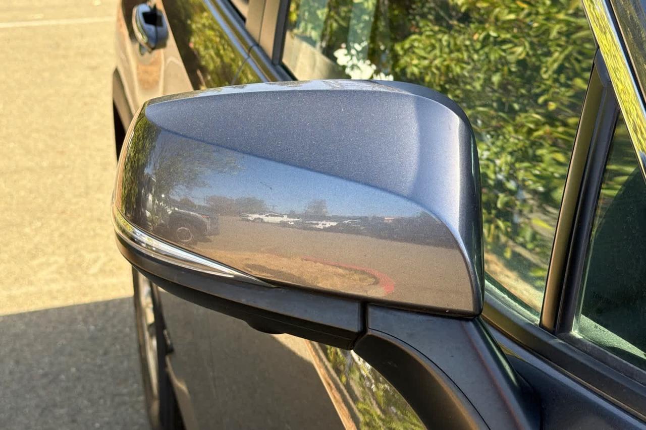 2021 Toyota RAV4 Hybrid Limited Roseville CA