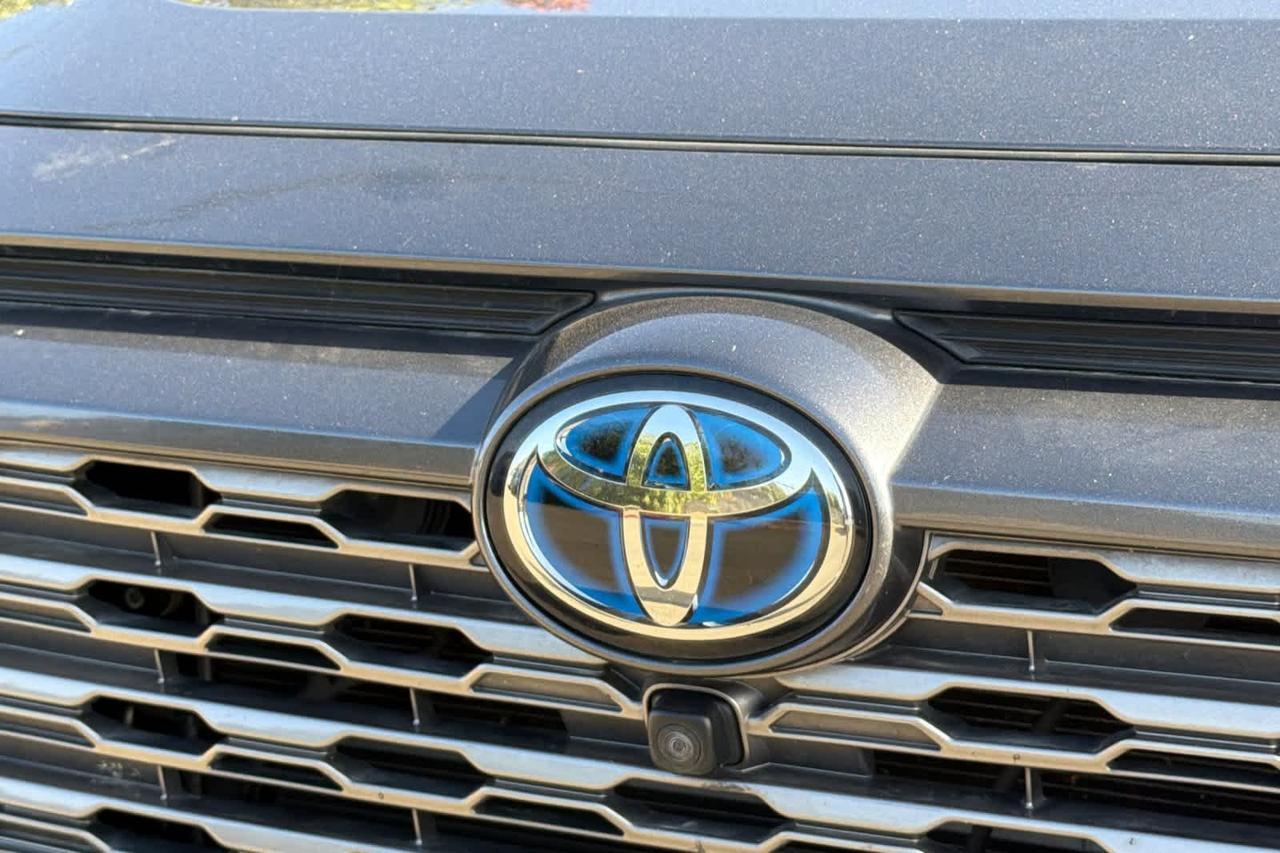 2021 Toyota RAV4 Hybrid Limited Roseville CA