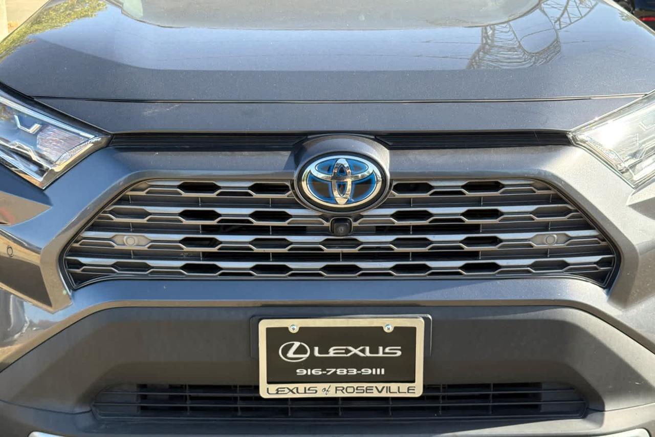 2021 Toyota RAV4 Hybrid Limited Roseville CA