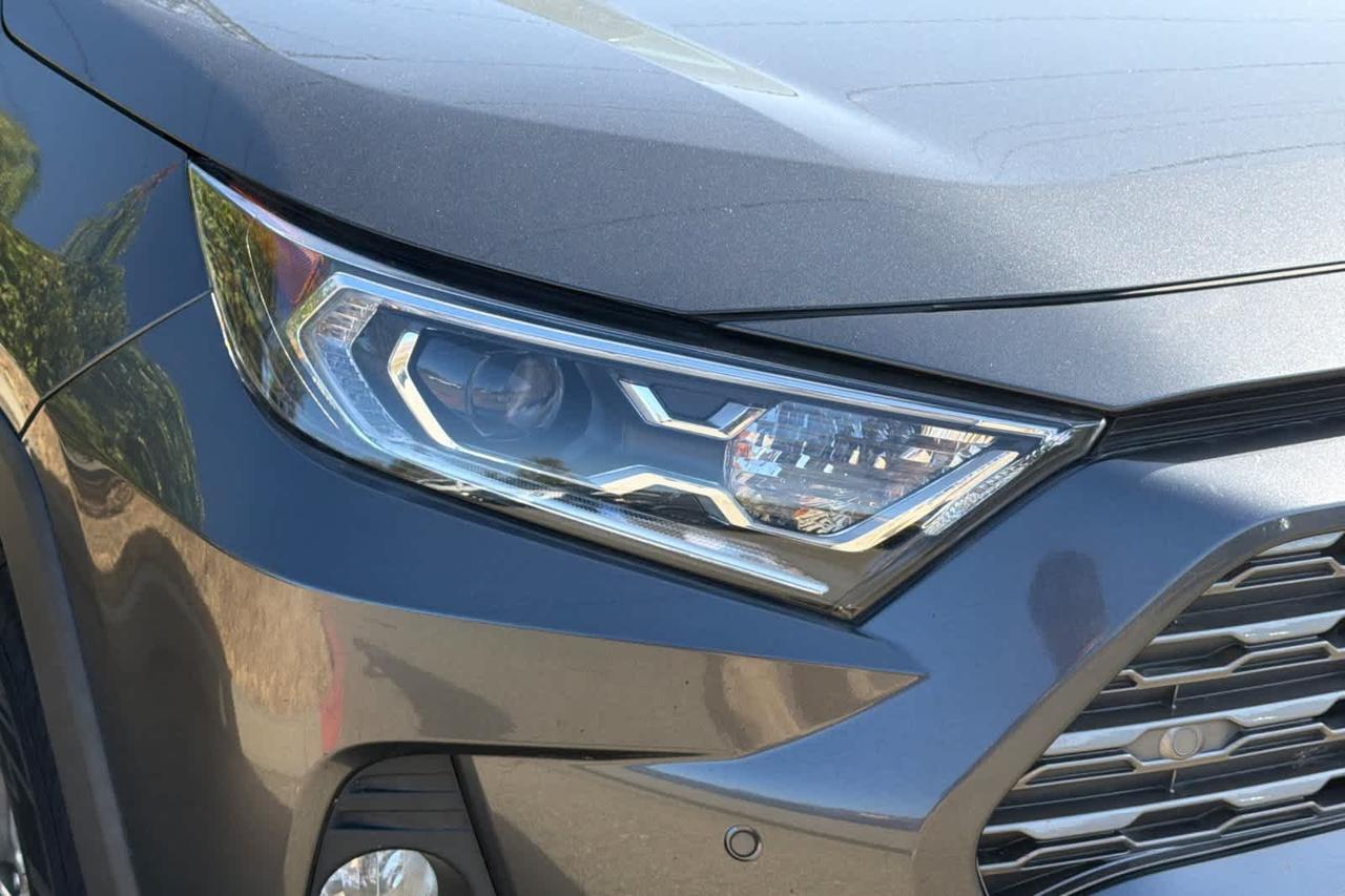 2021 Toyota RAV4 Hybrid Limited Roseville CA