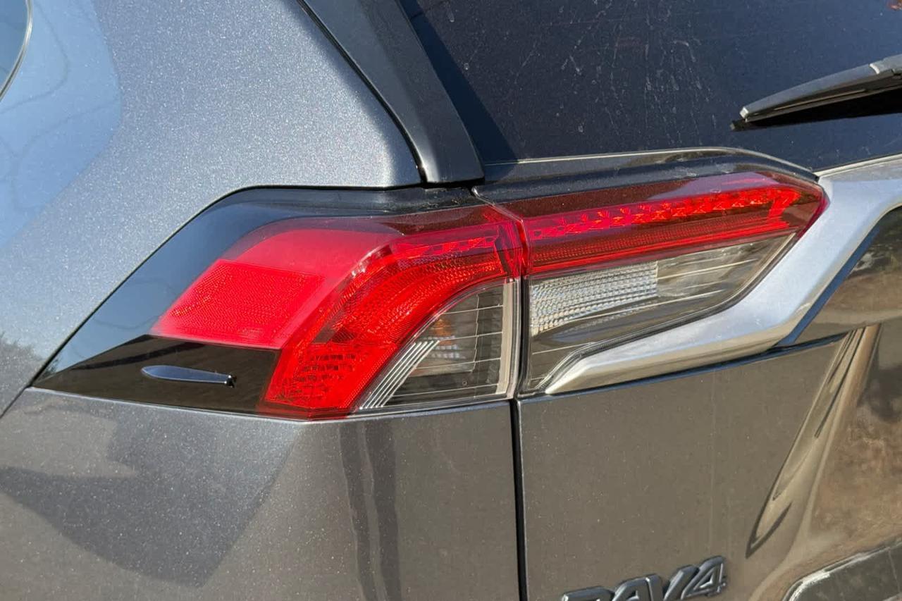 2021 Toyota RAV4 Hybrid Limited Roseville CA
