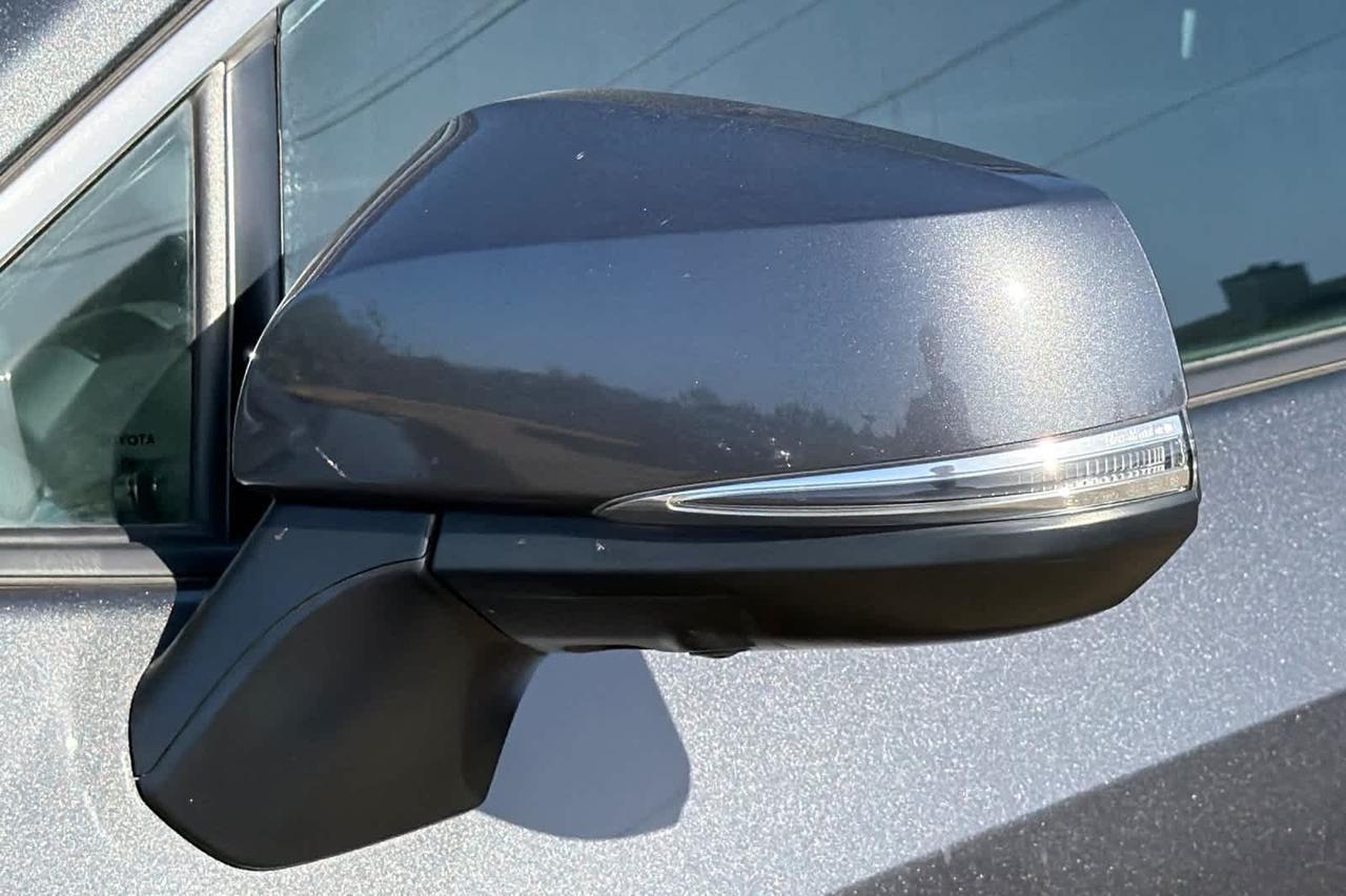 2021 Toyota RAV4 Hybrid Limited Roseville CA