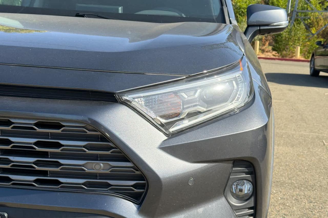 2021 Toyota RAV4 Hybrid Limited Roseville CA