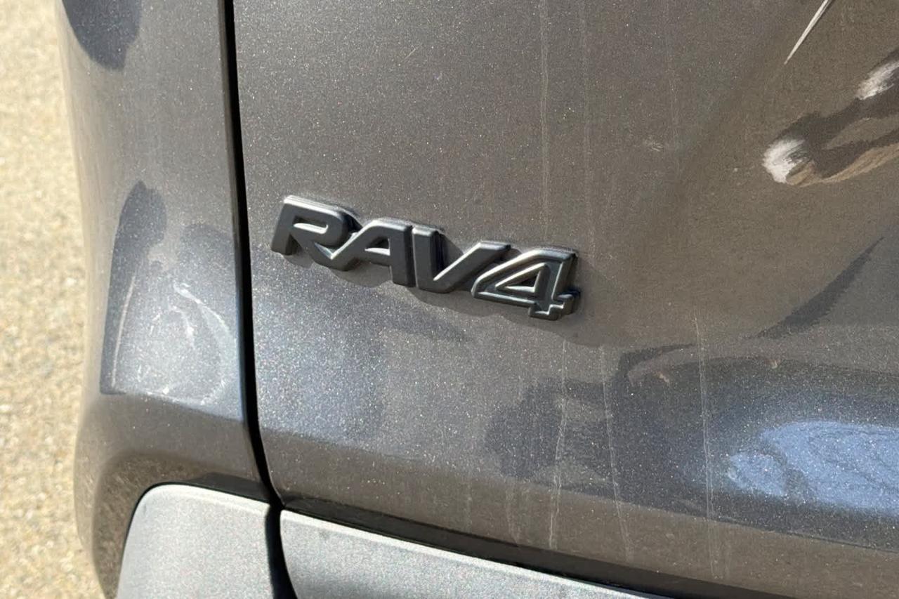2021 Toyota RAV4 Hybrid Limited Roseville CA