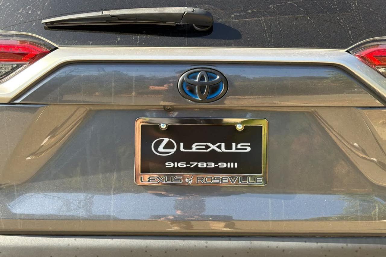 2021 Toyota RAV4 Hybrid Limited Roseville CA