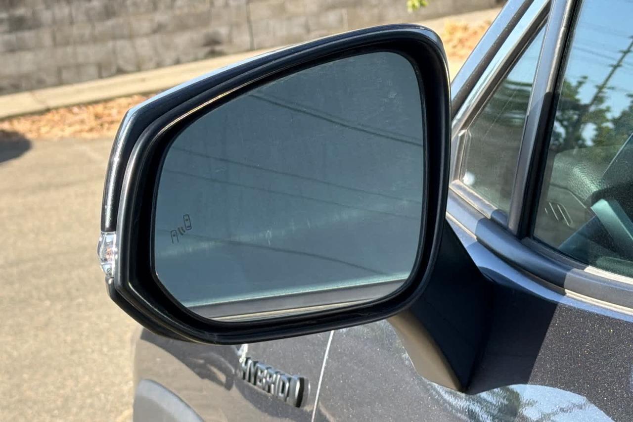 2021 Toyota RAV4 Hybrid Limited Roseville CA