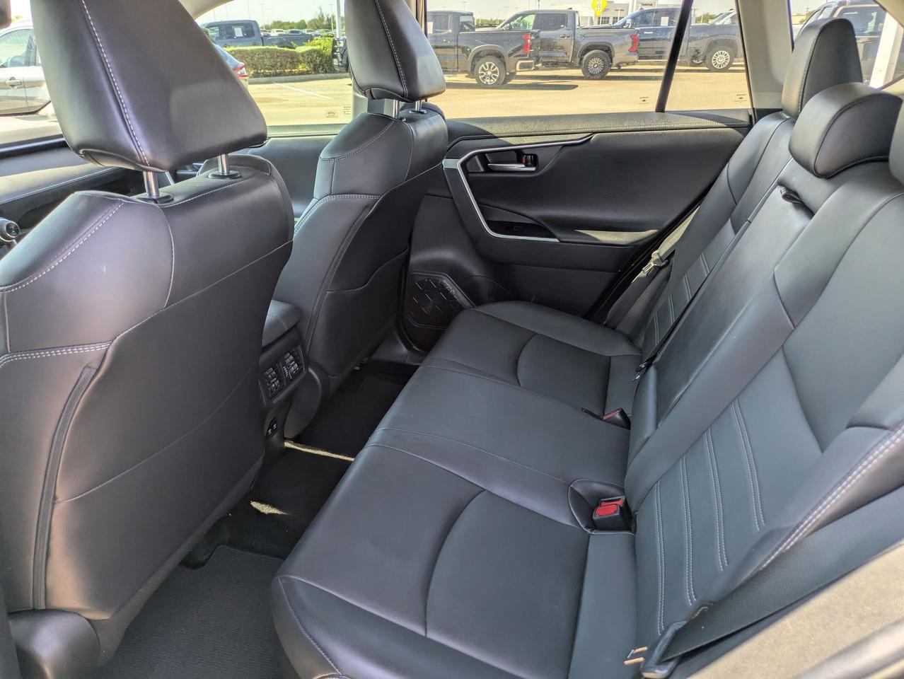 2021 Toyota RAV4 Hybrid Limited Castroville TX