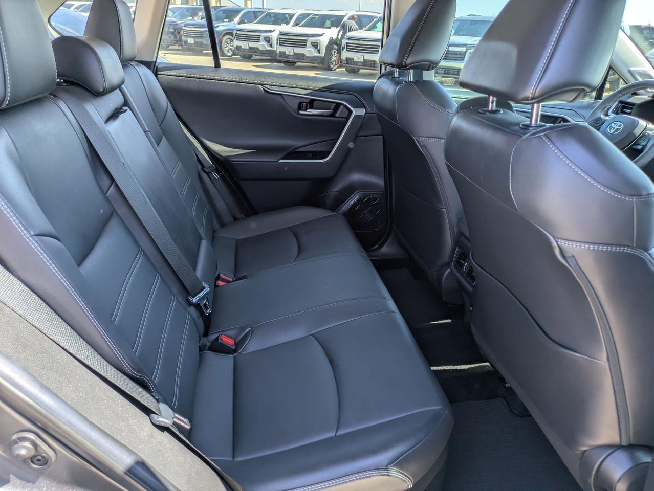 2021 Toyota RAV4 Hybrid Limited Castroville TX