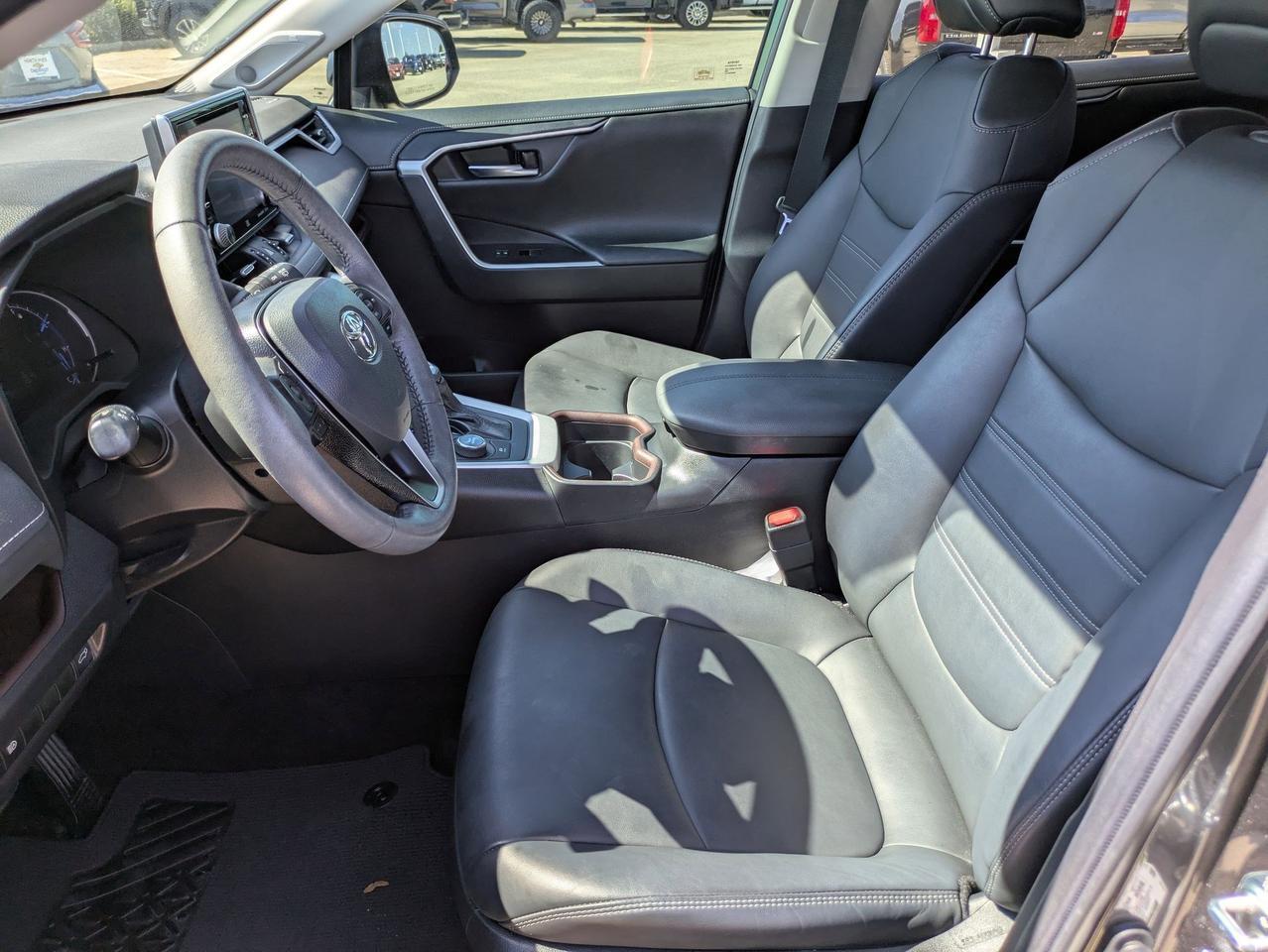 2021 Toyota RAV4 Hybrid Limited Castroville TX