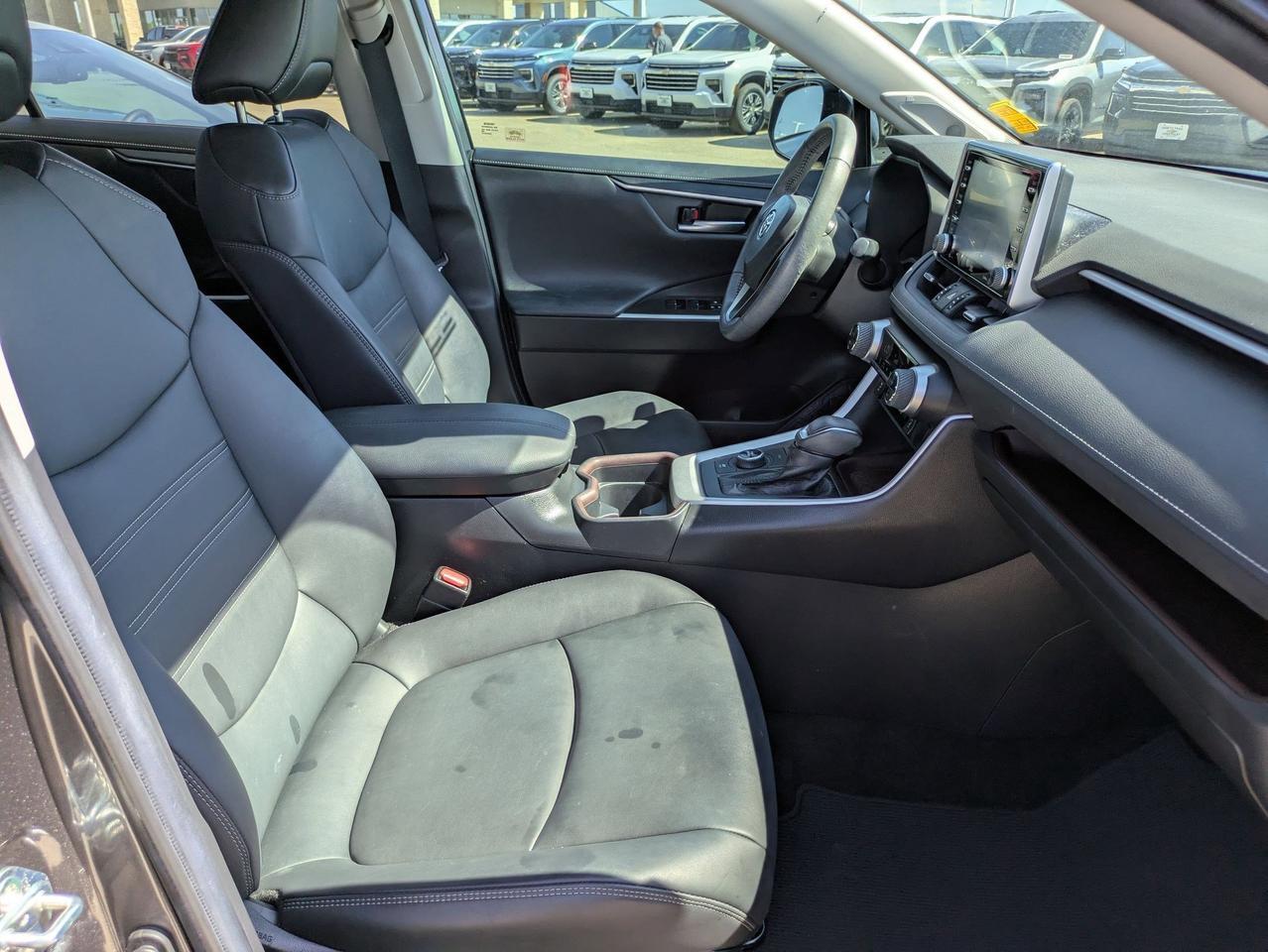 2021 Toyota RAV4 Hybrid Limited Castroville TX