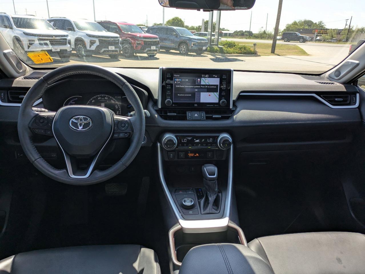 2021 Toyota RAV4 Hybrid Limited Castroville TX