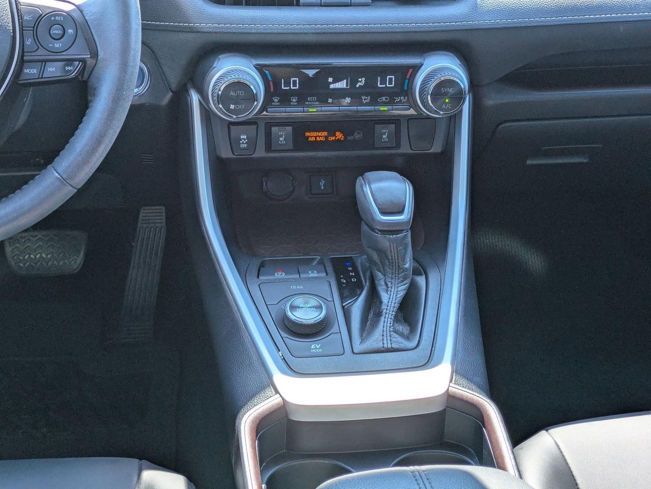 2021 Toyota RAV4 Hybrid Limited Castroville TX