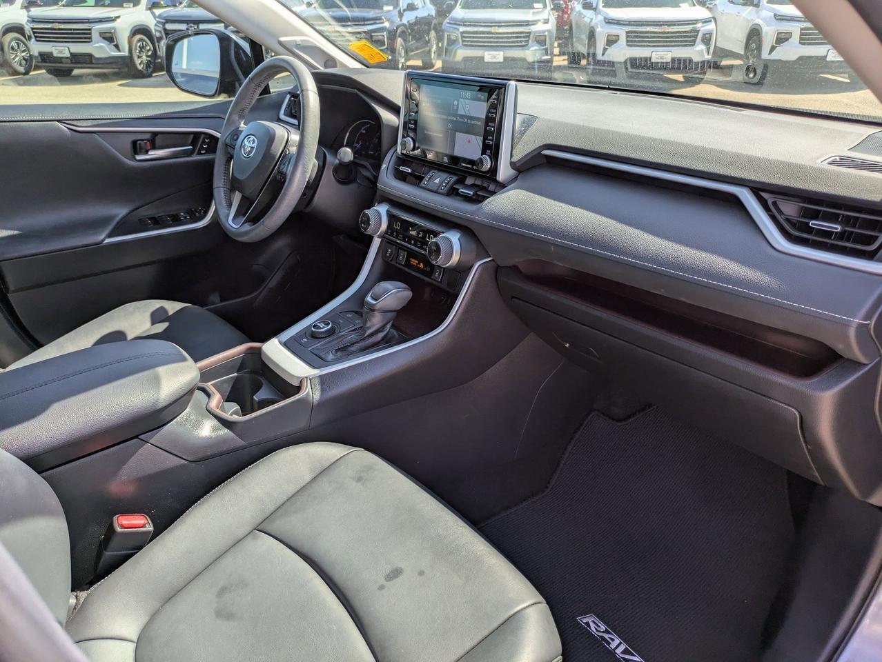 2021 Toyota RAV4 Hybrid Limited Castroville TX