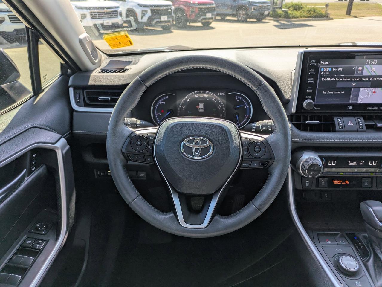 2021 Toyota RAV4 Hybrid Limited Castroville TX
