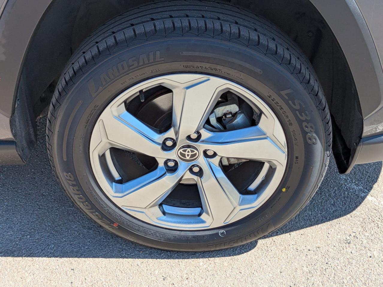 2021 Toyota RAV4 Hybrid Limited Castroville TX